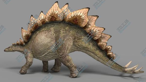 images/goods_img/20210312/Stegosaurus max/3.jpg